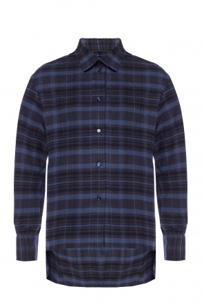 Asymmetrical shirt, zdjęcie 1 Asymmetrical shirt od Golden Goose